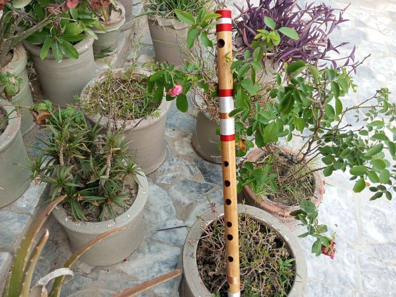 Branded Indian Flute 8