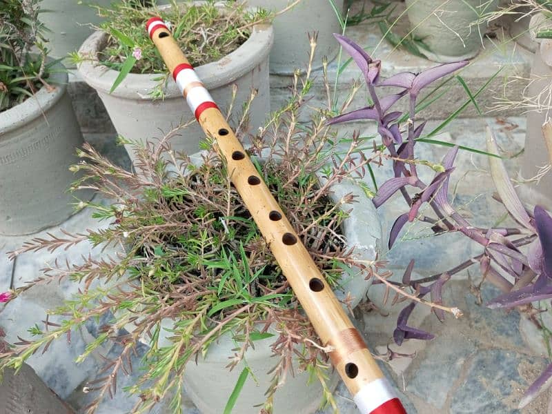 Branded Indian Flute 16