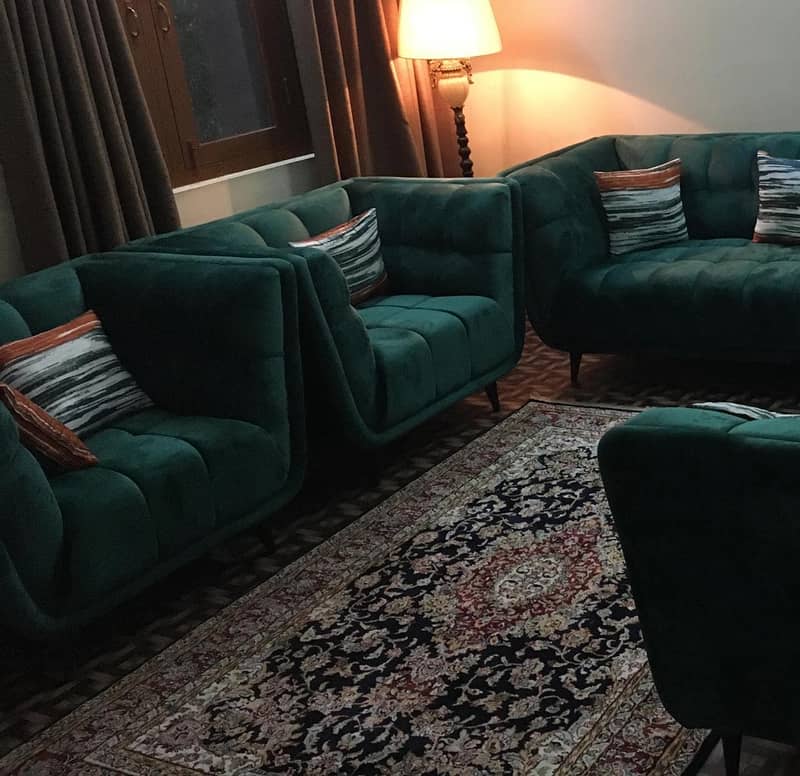Sofa repair kapra change repairing furniture polish karte hain 4