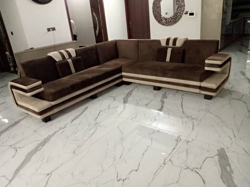 Sofa repair kapra change repairing furniture polish karte hain 5