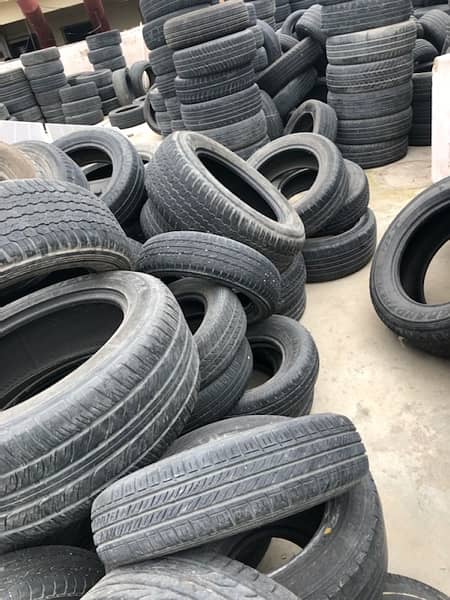 DEALS IN ALL KINDS OF USED TYRES 2