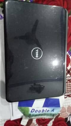 Dell Inspiron N5010/SSD256/8GB/Orgenial Charger And Bettry/CD ROM Less