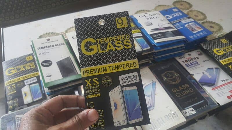 imported high class screen glass protector 2