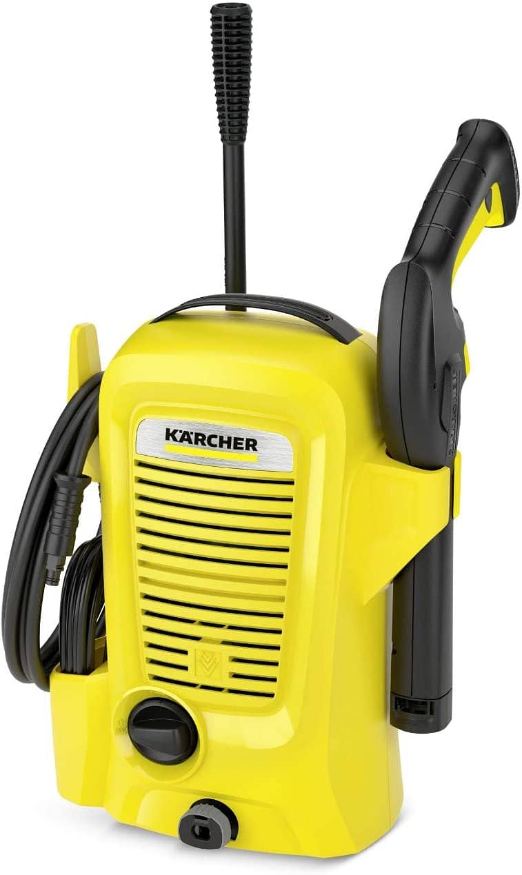 Karcher K2 Universal Pressure Washer 110 Bar 0