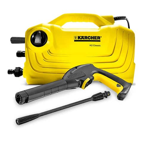 Karcher K2 Classic Pressure Washer 0