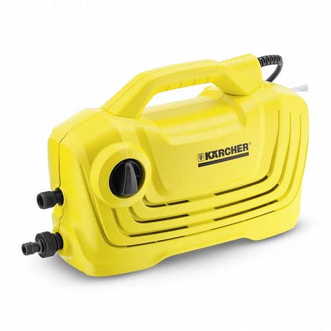 Karcher K2 Classic Pressure Washer 5