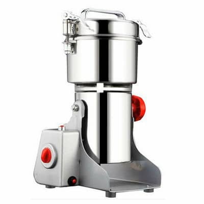 Commercial 1KG Grinder, Mixer, Dry Mill, Chopper, Blender, Mincer