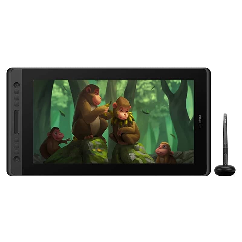 Huion Kamvas Pro 16 Graphic Display monitor tablet 4 Month warranty 6