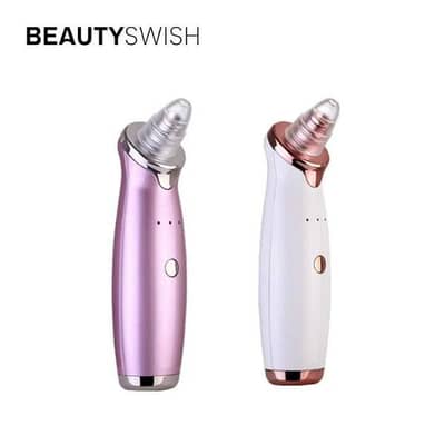 BEAUTY SWISH . . . . VACUUM FACIAL MACHINE