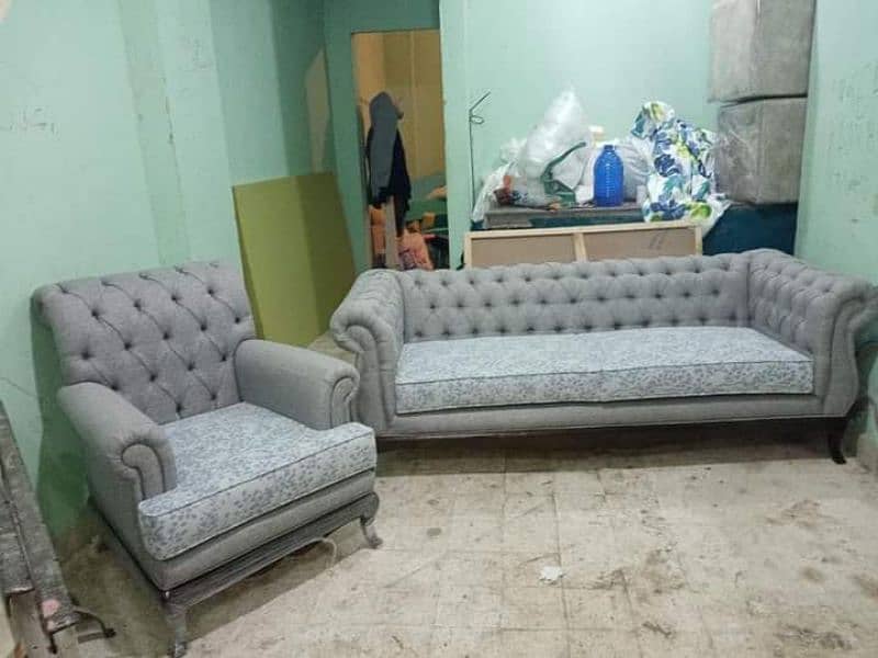 sofa repair kapra change  refabrication dinning chairs cover change 4