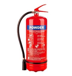 DCP 4KG Fire Extinguisher