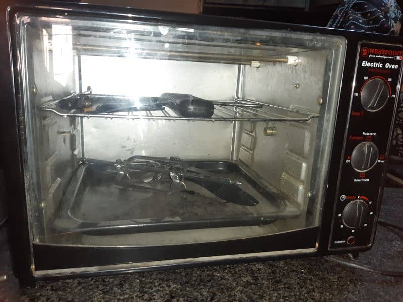 oven toaster 0