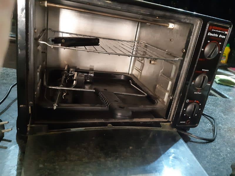 oven toaster 1