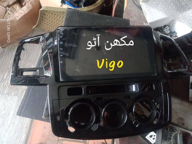 Toyota passo 2006 08 2018 Android (DELIVERY All PAKISTAN) 15