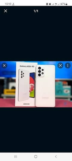 Samsung Galaxy A52s 5G 8/128