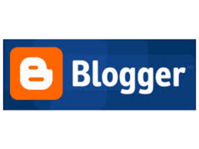 Blogger website for sale 0