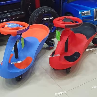 Kids/Baby's Tricycles/Twister 1