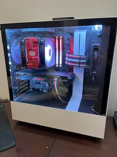 Ryzen 5 3600, GTX 1660 Super Gaming PC