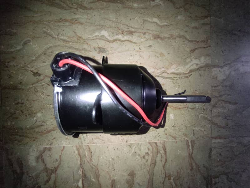 Air Cooler DC 12V Motor Baleno 6