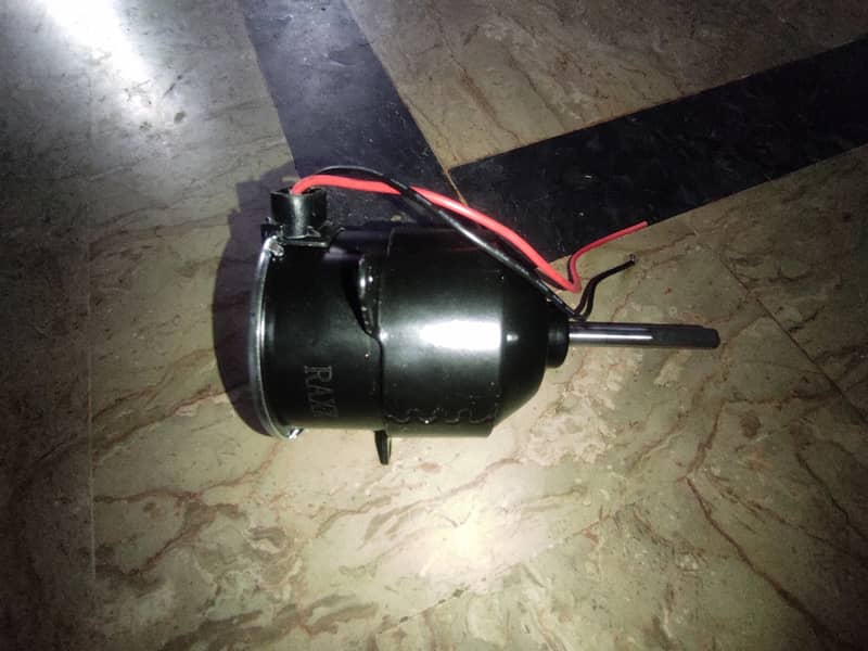 Air Cooler DC 12V Motor Baleno 1