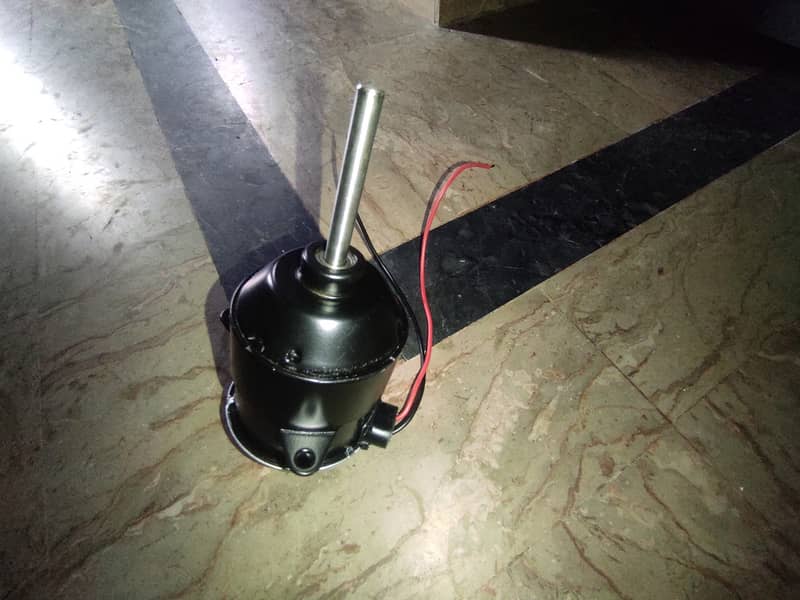 Air Cooler DC 12V Motor Baleno 5