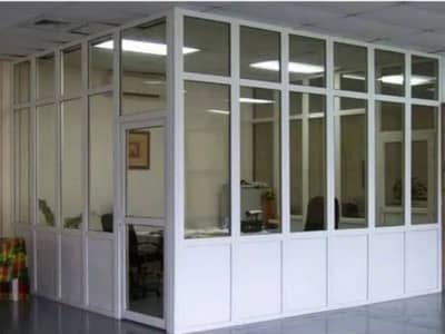 aluminum window sliding door 12 mm