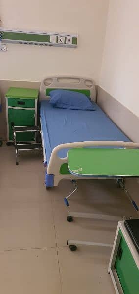 hospital bed/patient bed/medical bed maufacturer of hospital furniture 3