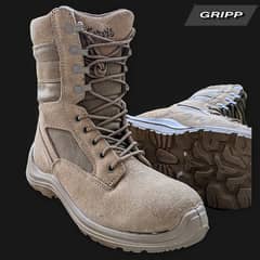 Dynamica | Servis | Army Combat Desert Boot (Tactical Military Shoes)