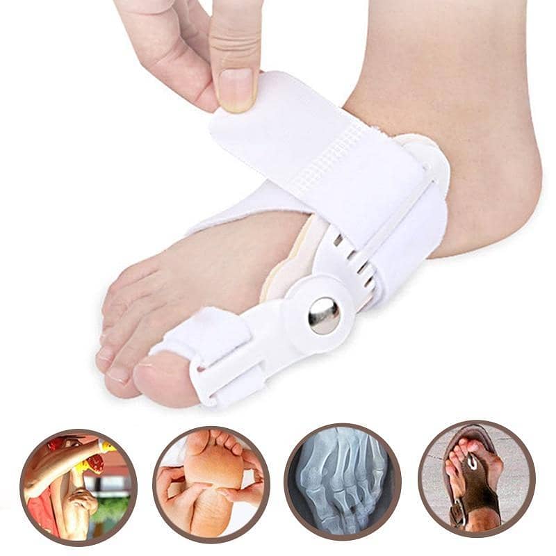 1 Piece Of Bunion Splints and Bunion Correctors 2