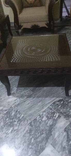 Centre table set available for sale 1