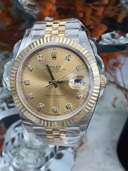 WE BUYING Brand New Used Watches We Deal Rolex Omega Cartier Chopard 6