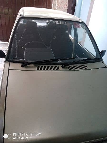Car for rent, Garvi pr Family used Mehran very good condition 0