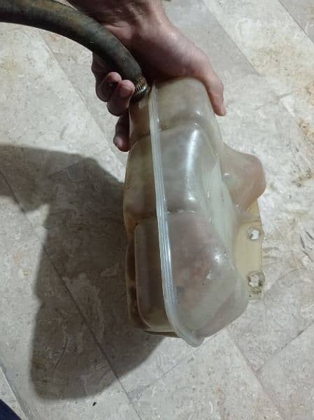 Fiat Uno original radiator bottle for sale no fault or issue 2