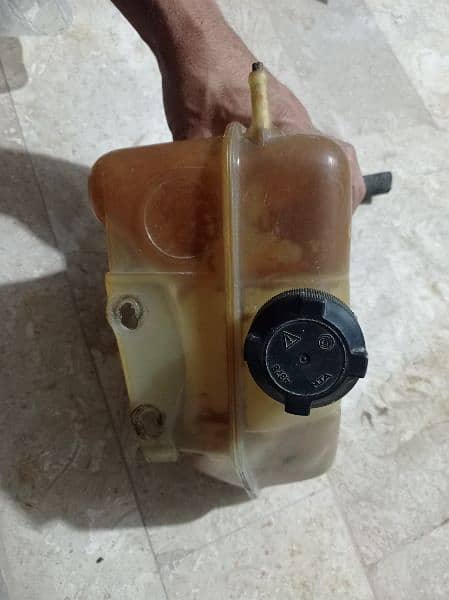 Fiat Uno original radiator bottle for sale no fault or issue 3
