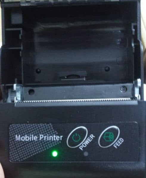 58mm Bluetooth Thermal Printer POS 0