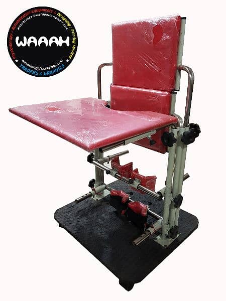 CP Combo Gait Trainer Physio Rehab CP Walker CP Chair Stand Tilt Table 3