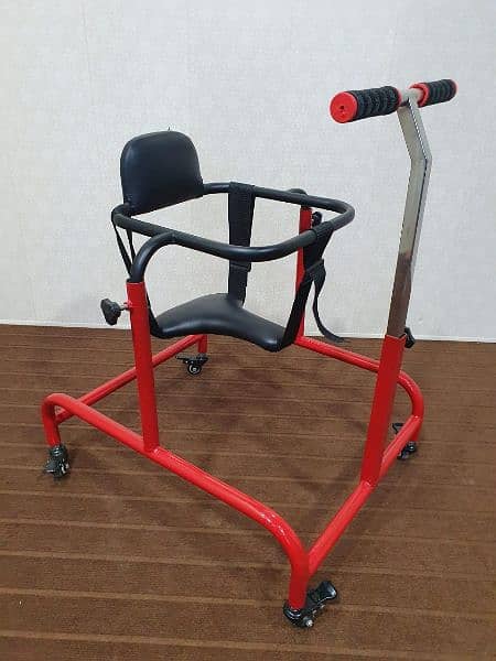 CP Combo Gait Trainer Physio Rehab CP Walker CP Chair Stand Tilt Table 18