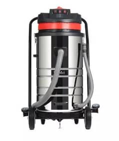 wet and dry industrial vaccume cleaner30 & 80 liter