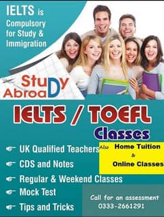 IELTS, UKVI, life skills