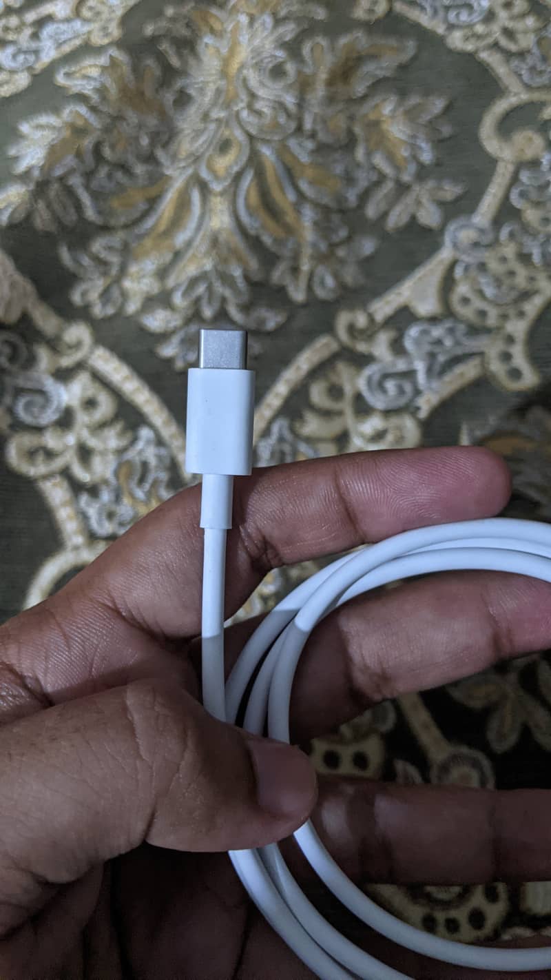 Google pixel charger 18watt. Whatsapp no 03115662889 3