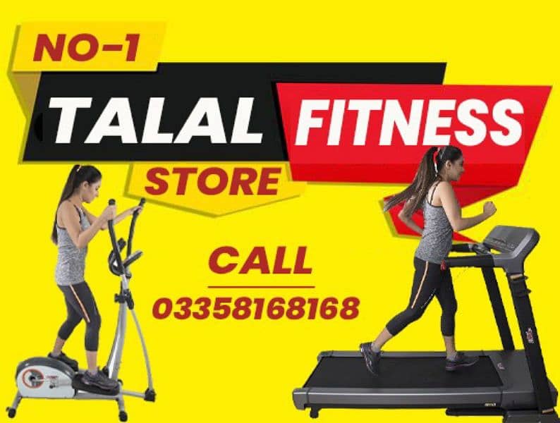 used deals in Used Gym Equipment in Karachi  | Talal Fitness 12