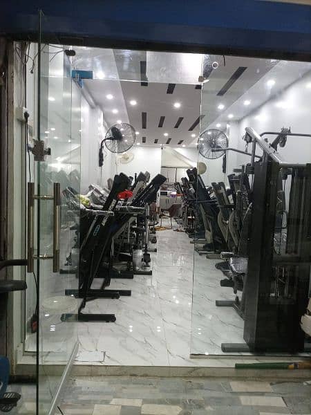used deals in Used Gym Equipment in Karachi  | Talal Fitness 1