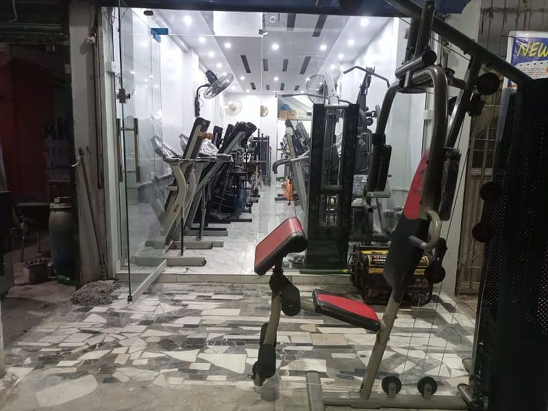 used deals in Used Gym Equipment in Karachi  | Talal Fitness 4