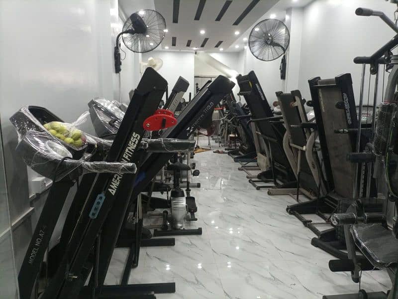 used deals in Used Gym Equipment in Karachi  | Talal Fitness 5