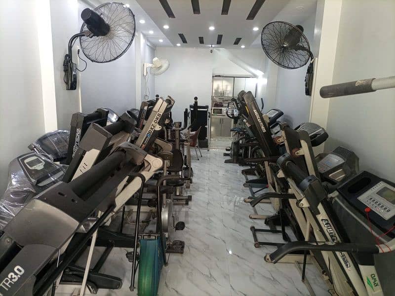 used deals in Used Gym Equipment in Karachi  | Talal Fitness 11