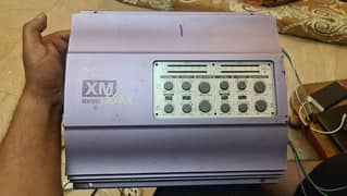 Sony Xplod XM504x amplifier Original
