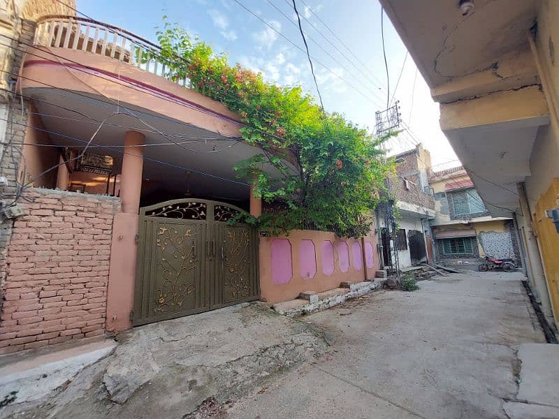 38x55 ft Single Story House for sale at Misriyal Road 0