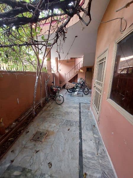 38x55 ft Single Story House for sale at Misriyal Road 3