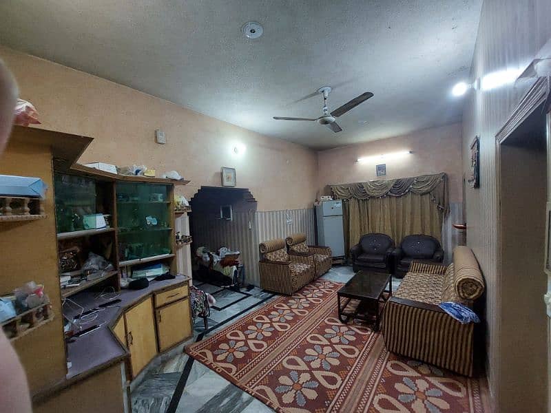 38x55 ft Single Story House for sale at Misriyal Road 14