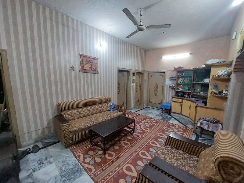 38x55 ft Single Story House for sale at Misriyal Road 15
